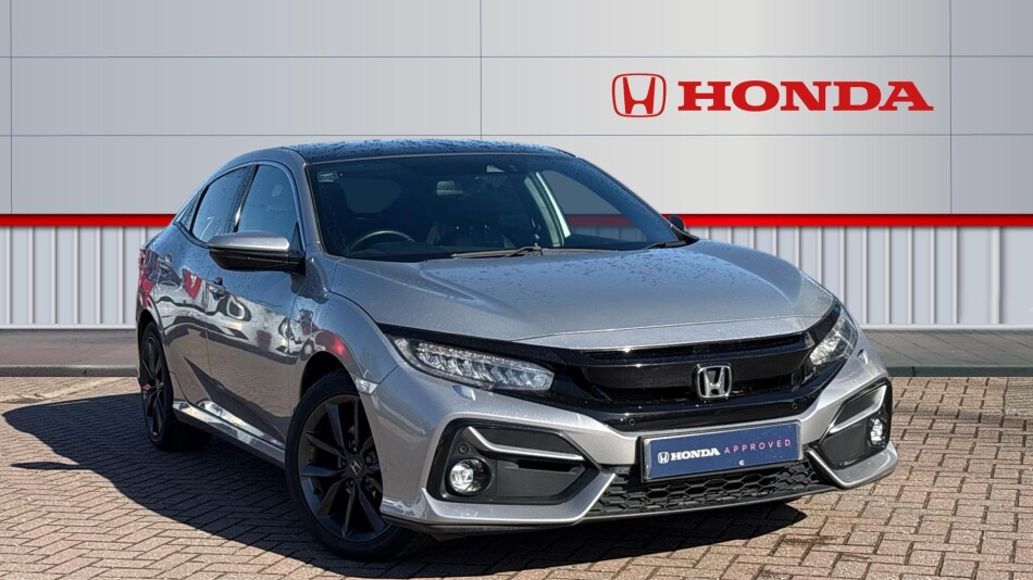 Honda Civic 1.0 VTEC Turbo 126 EX 5dr Petrol Hatchback